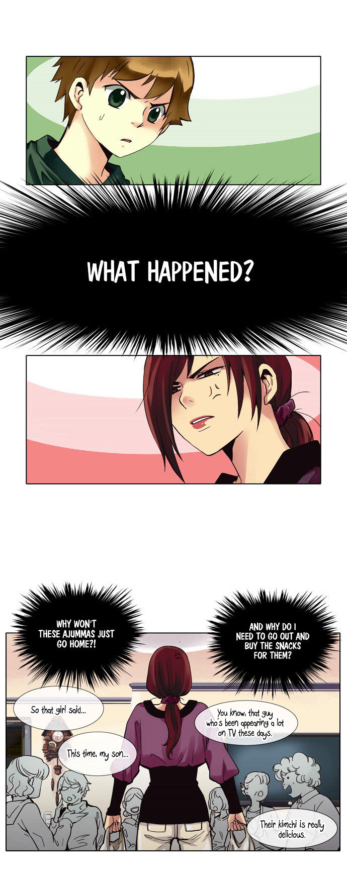 Dear, Only You Don't Know! Chapter 7 page 13 - Chapter 7