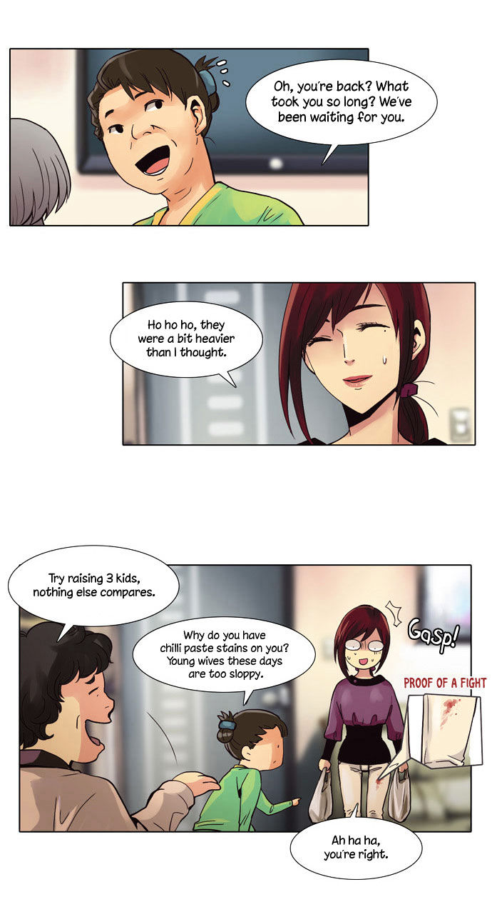 Dear, Only You Don't Know! Chapter 7 page 14 - Chapter 7