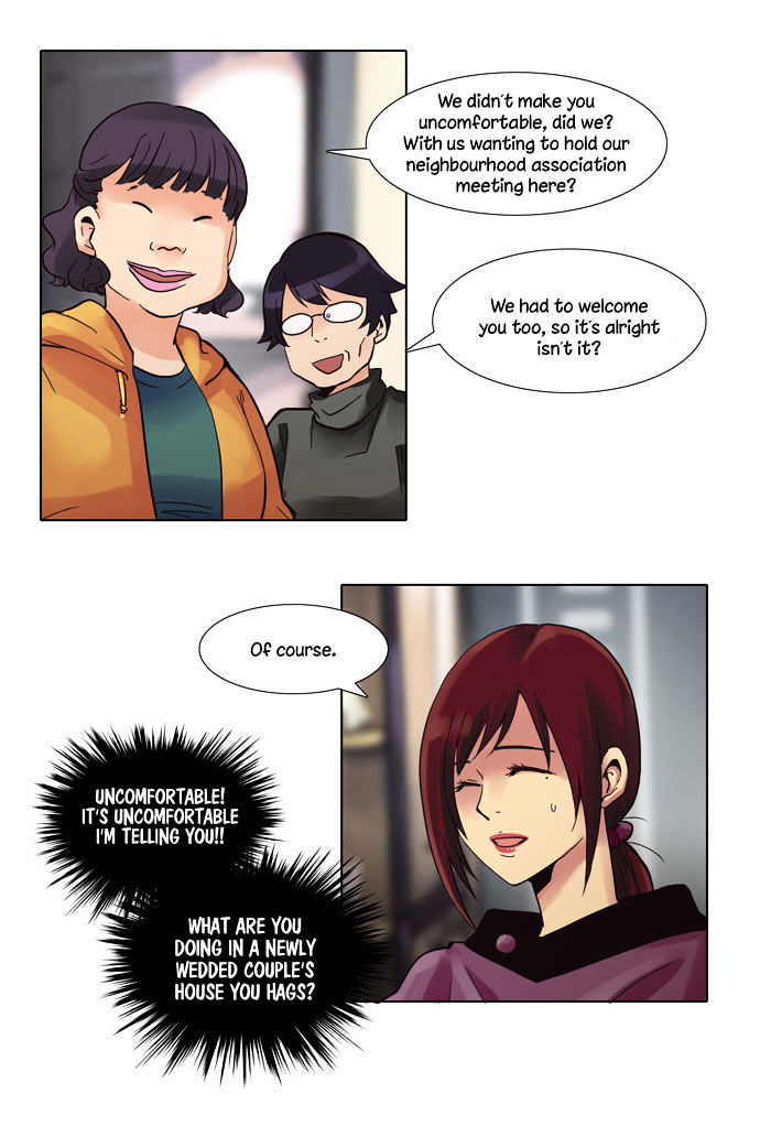 Dear, Only You Don't Know! Chapter 7 page 15 - Chapter 7