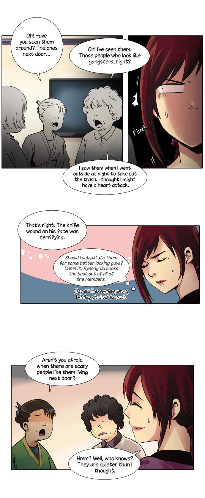 Dear, Only You Don't Know! Chapter 7 page 16 - Chapter 7