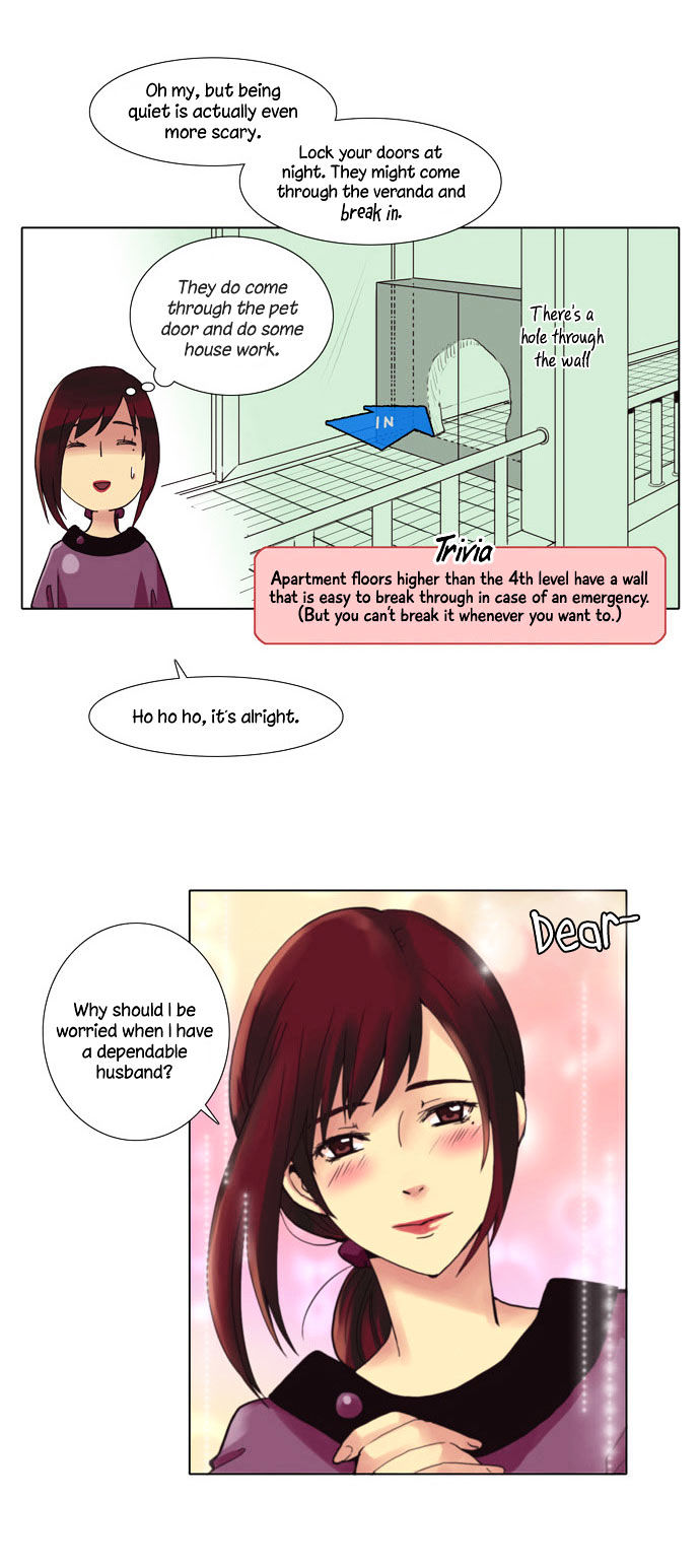 Dear, Only You Don't Know! Chapter 7 page 17 - Chapter 7