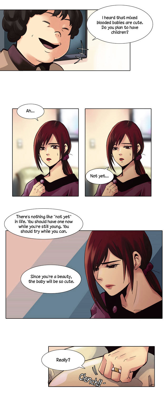 Dear, Only You Don't Know! Chapter 7 page 19 - Chapter 7