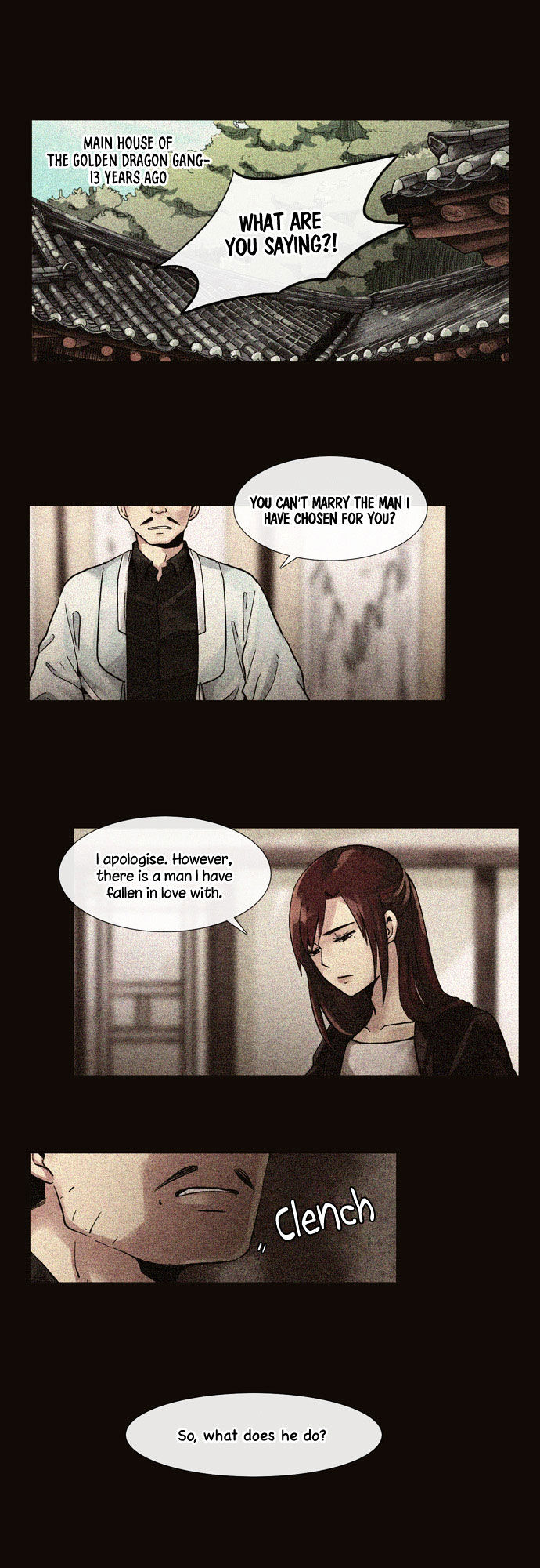 Dear, Only You Don't Know! Chapter 7 page 2 - Chapter 7