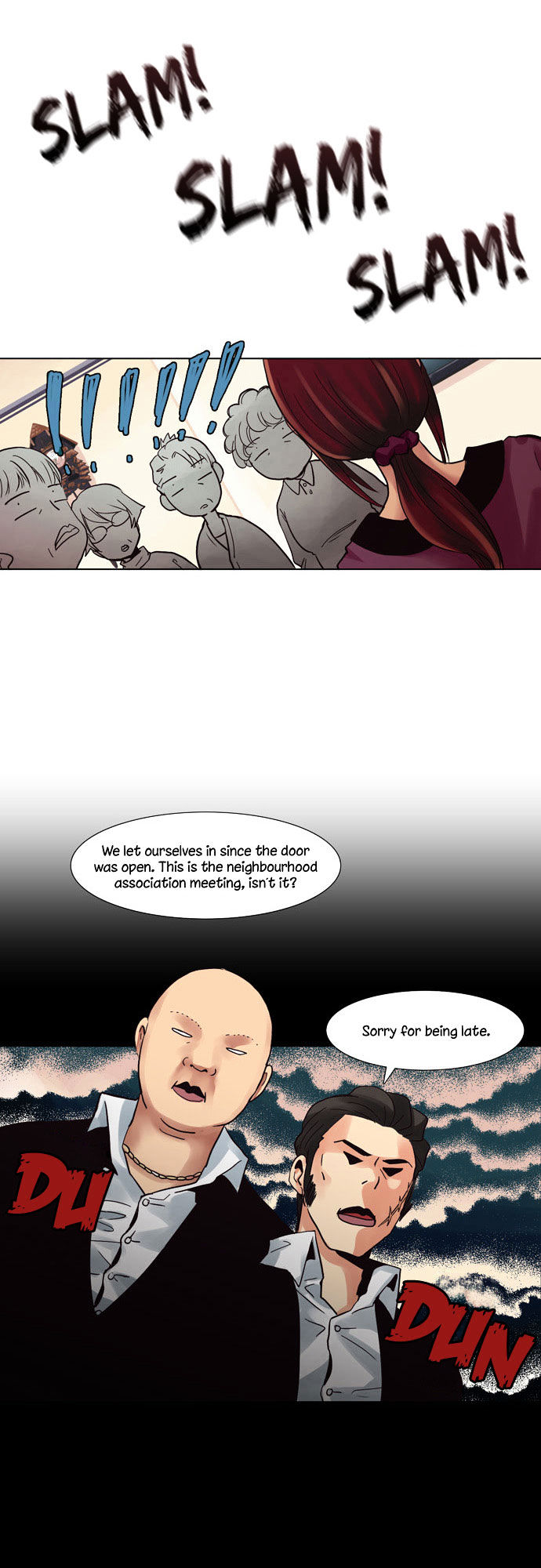 Dear, Only You Don't Know! Chapter 7 page 20 - Chapter 7