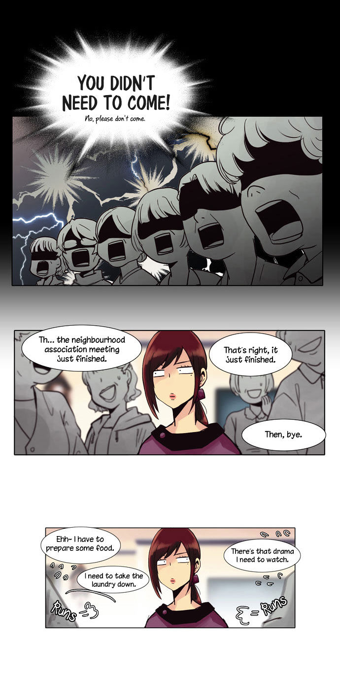 Dear, Only You Don't Know! Chapter 7 page 21 - Chapter 7