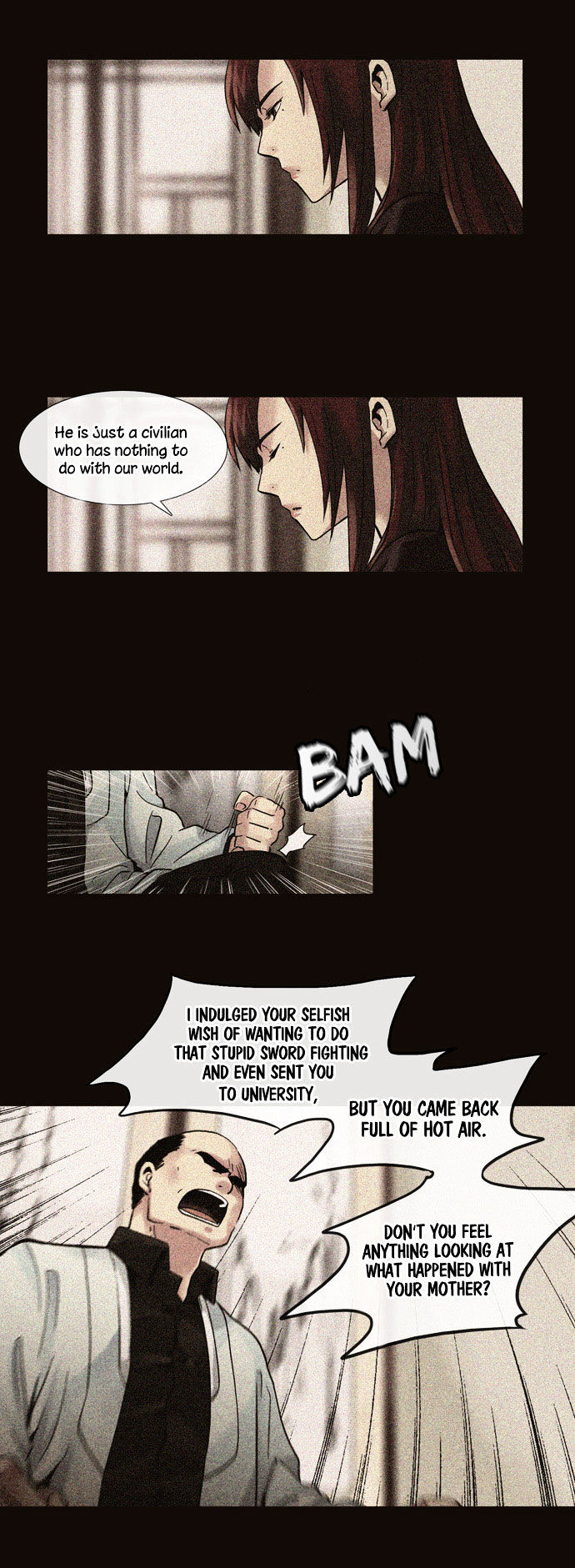 Dear, Only You Don't Know! Chapter 7 page 3 - Chapter 7