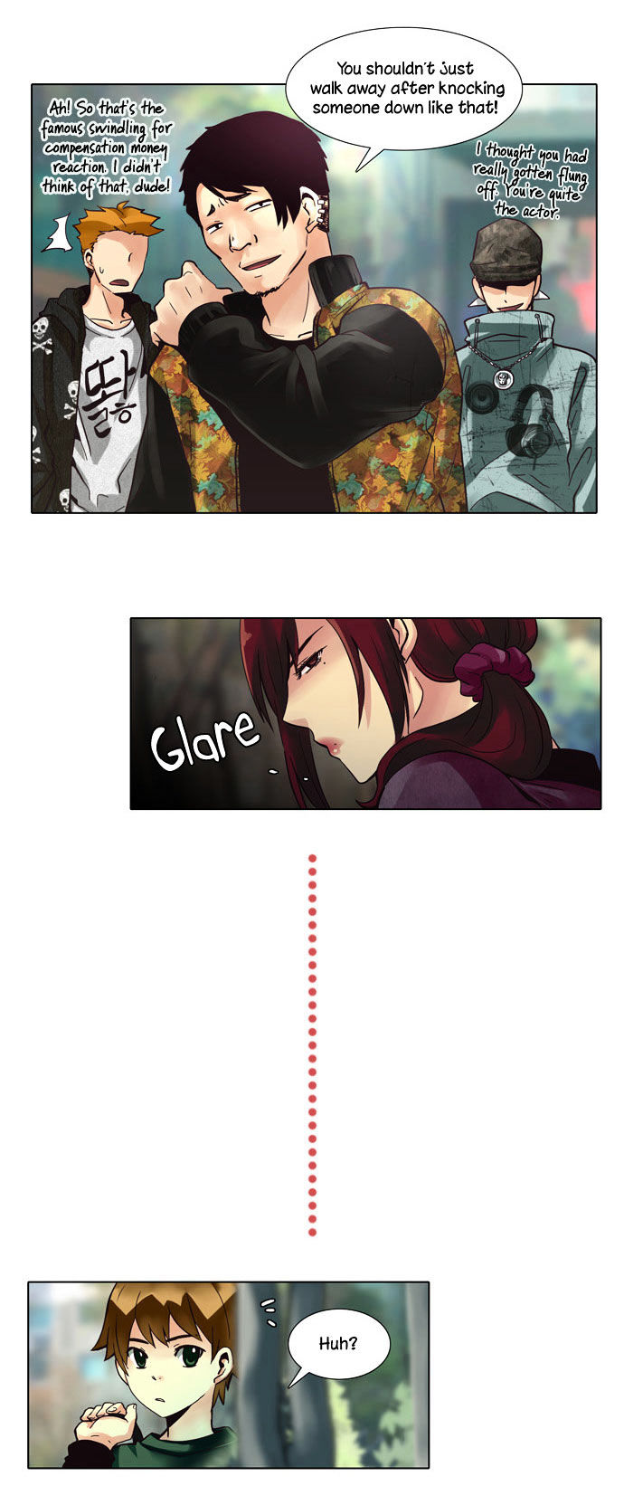 Dear, Only You Don't Know! Chapter 7 page 8 - Chapter 7