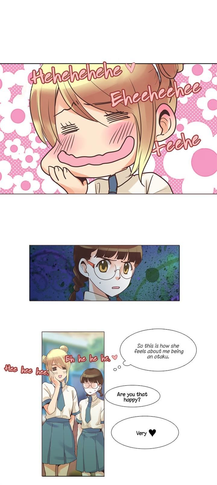 Dear, Only You Don't Know! Chapter 70 page 1 - Chapter 70