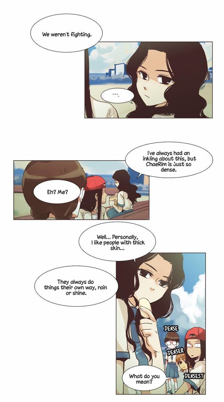 Dear, Only You Don't Know! Chapter 70 page 10 - Chapter 70
