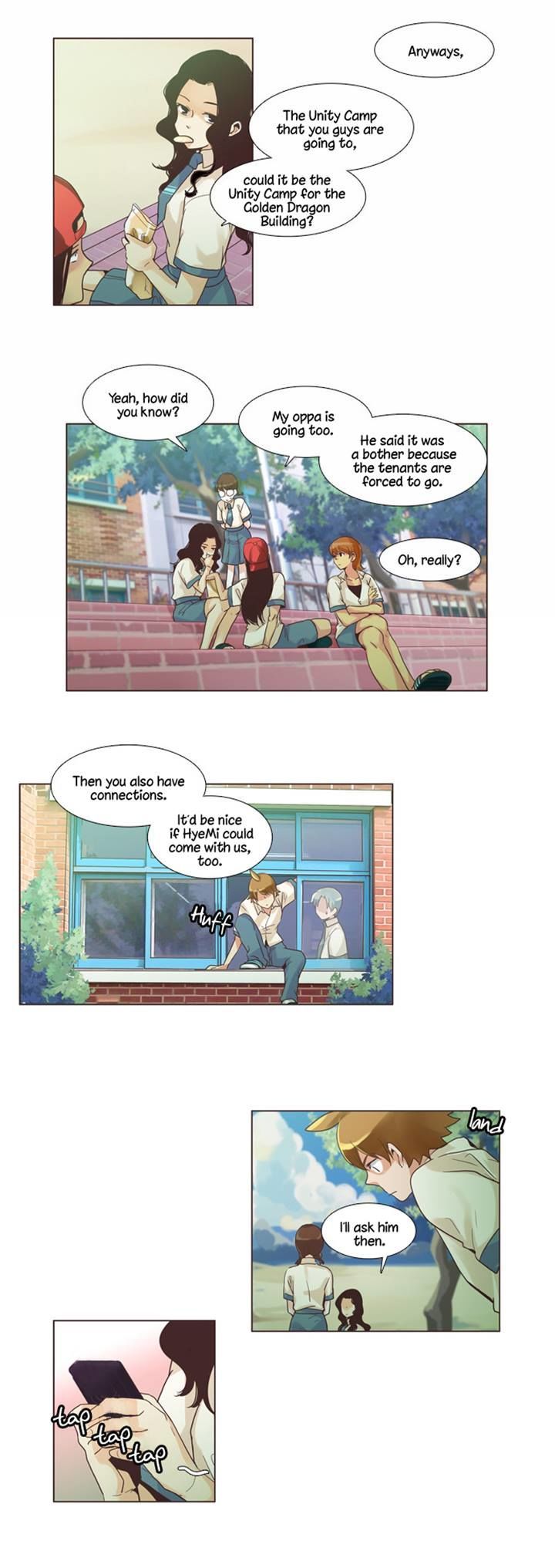 Dear, Only You Don't Know! Chapter 70 page 11 - Chapter 70