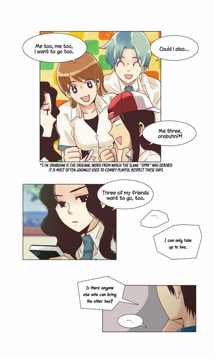 Dear, Only You Don't Know! Chapter 70 page 13 - Chapter 70