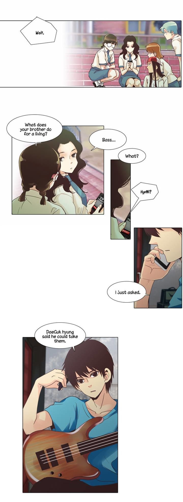 Dear, Only You Don't Know! Chapter 70 page 14 - Chapter 70