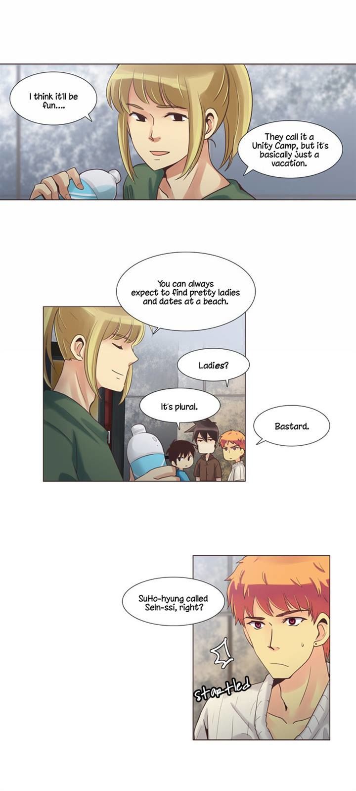 Dear, Only You Don't Know! Chapter 70 page 18 - Chapter 70