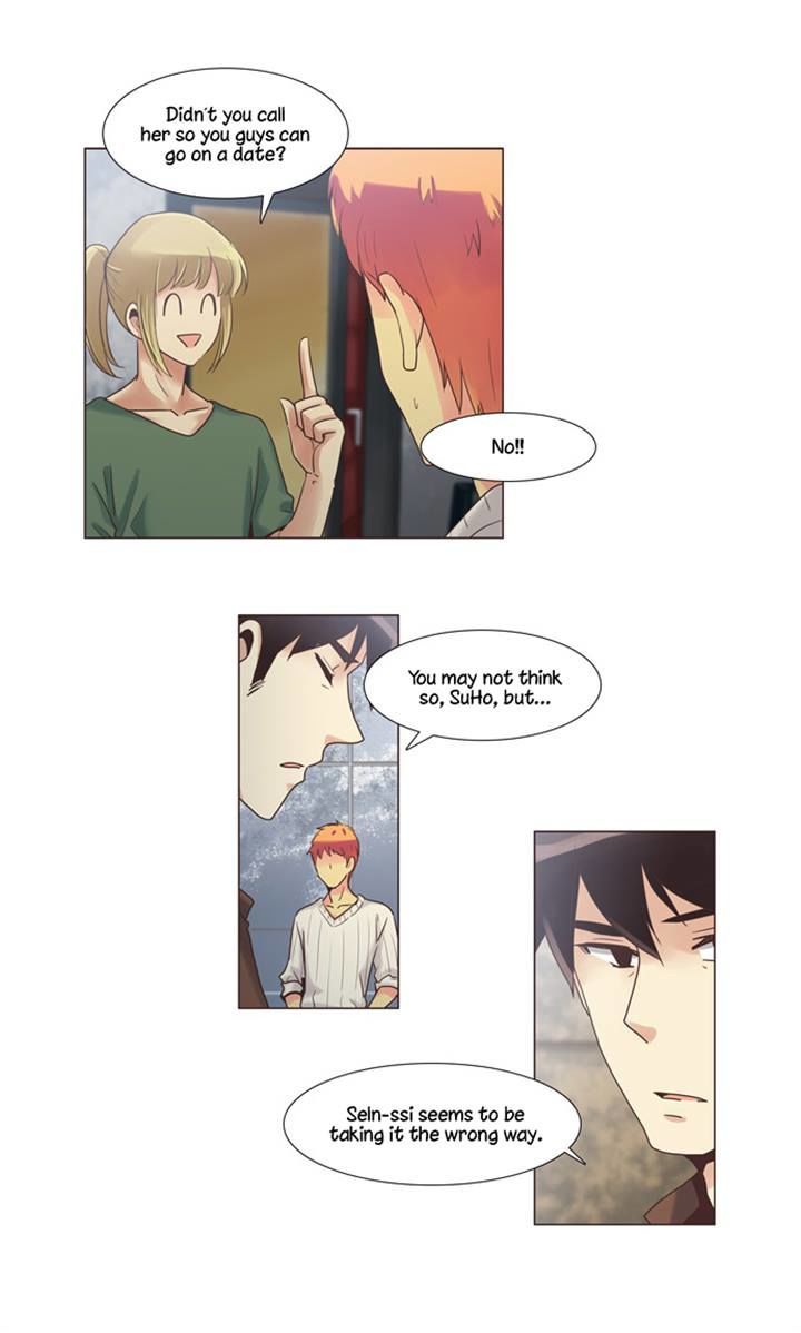 Dear, Only You Don't Know! Chapter 70 page 19 - Chapter 70