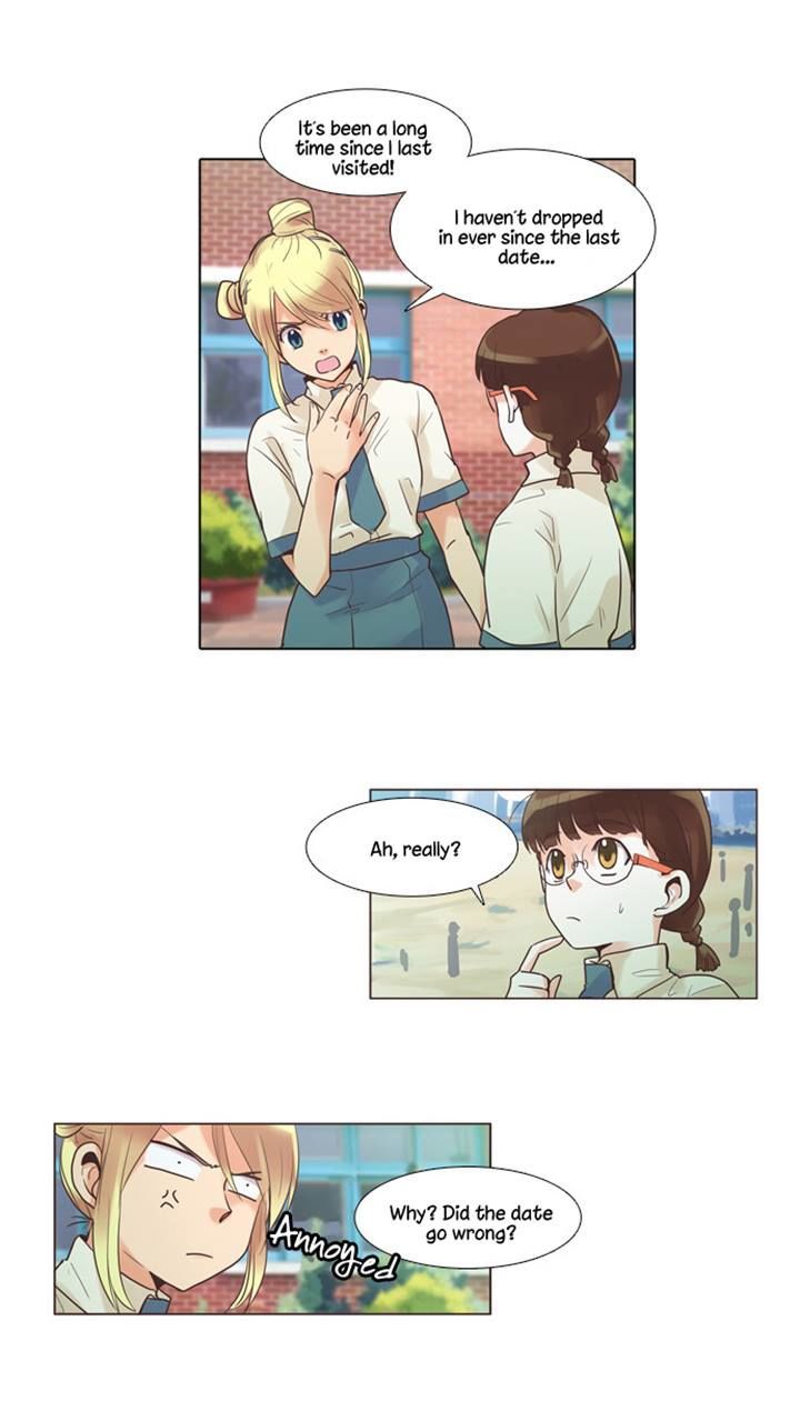Dear, Only You Don't Know! Chapter 70 page 3 - Chapter 70