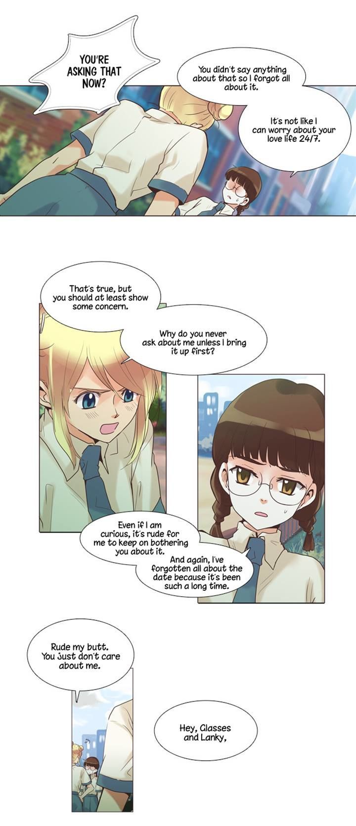 Dear, Only You Don't Know! Chapter 70 page 4 - Chapter 70
