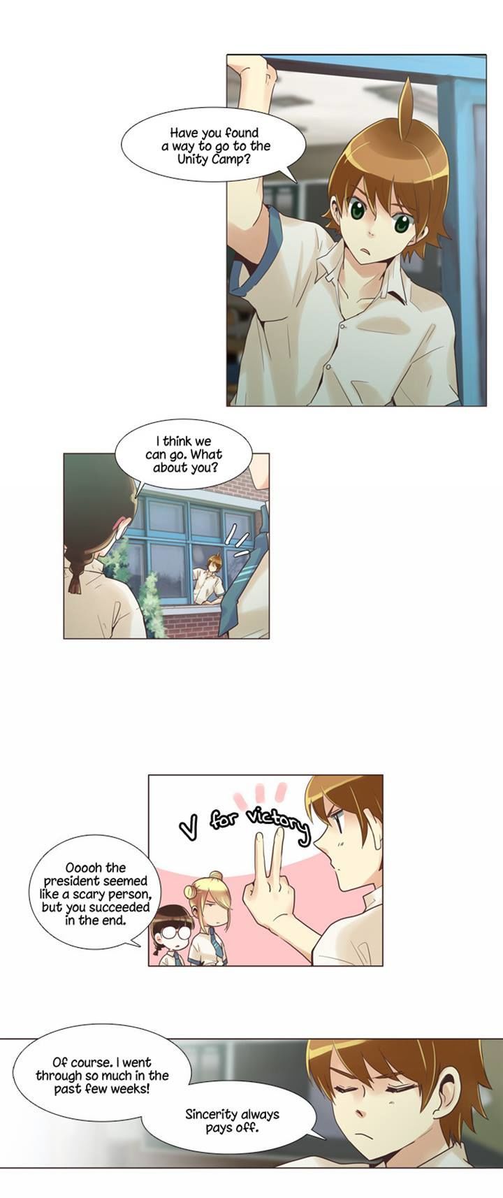 Dear, Only You Don't Know! Chapter 70 page 5 - Chapter 70
