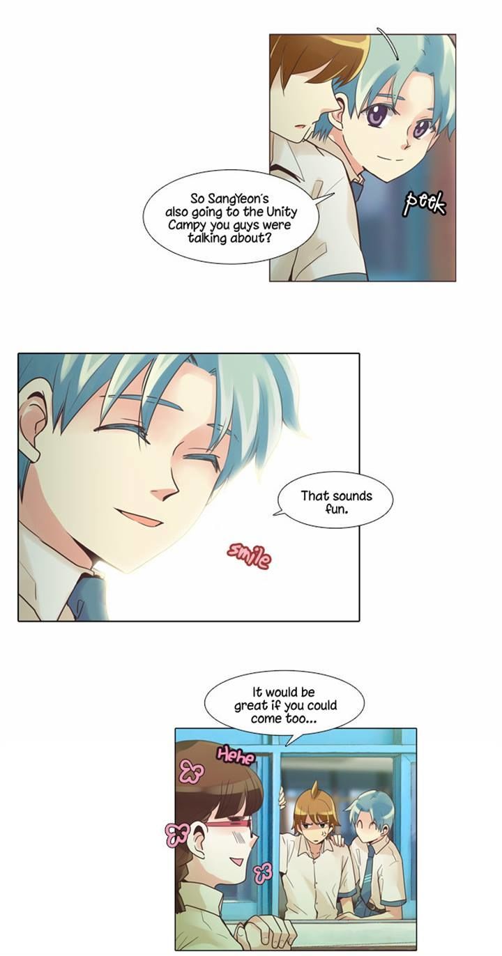 Dear, Only You Don't Know! Chapter 70 page 6 - Chapter 70