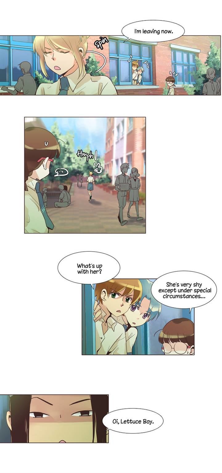 Dear, Only You Don't Know! Chapter 70 page 8 - Chapter 70