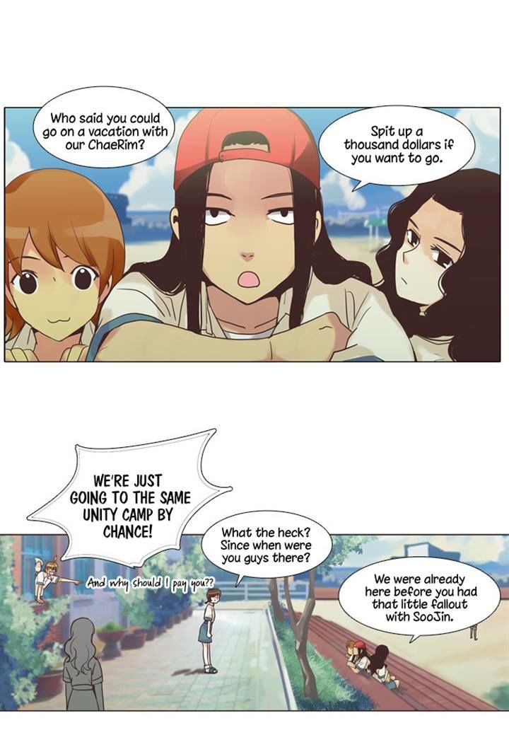 Dear, Only You Don't Know! Chapter 70 page 9 - Chapter 70