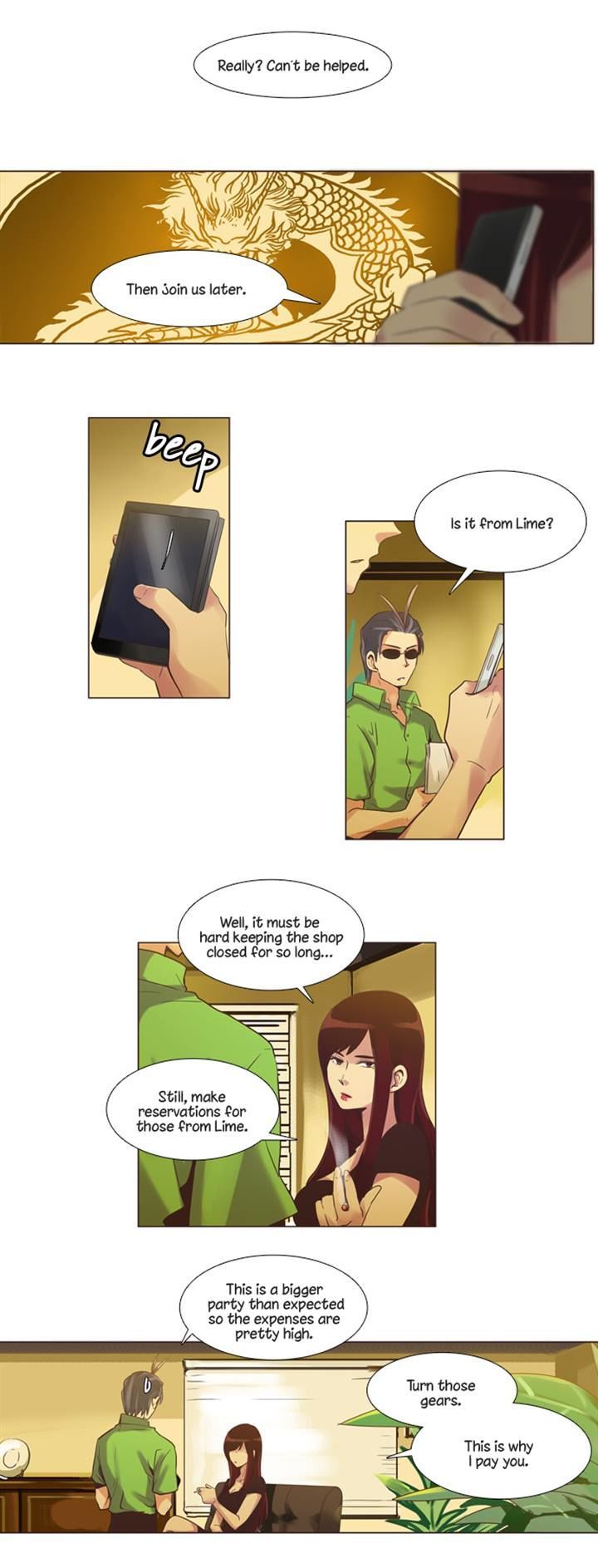 Dear, Only You Don't Know! Chapter 71 page 1 - Chapter 71