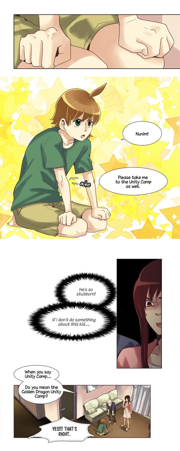 Dear, Only You Don't Know! Chapter 71 page 10 - Chapter 71