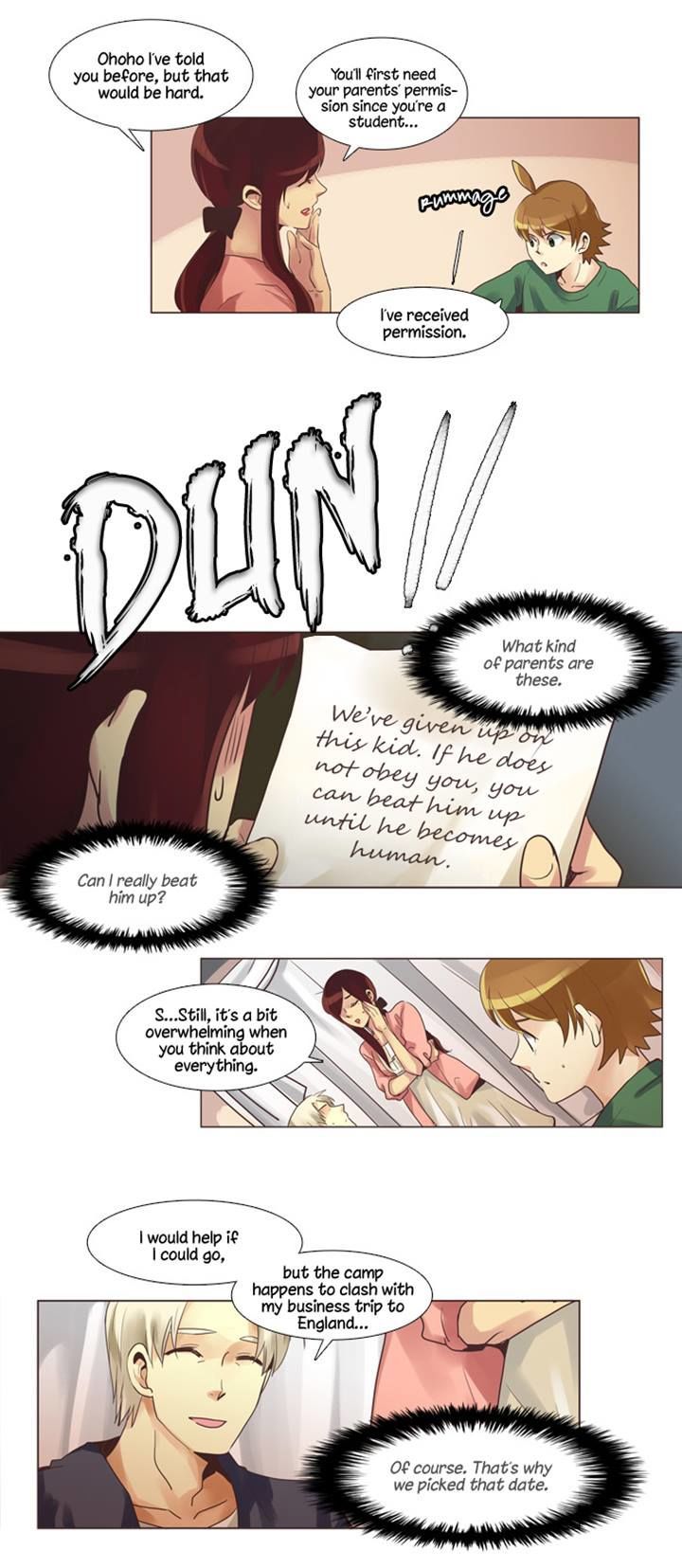 Dear, Only You Don't Know! Chapter 71 page 11 - Chapter 71