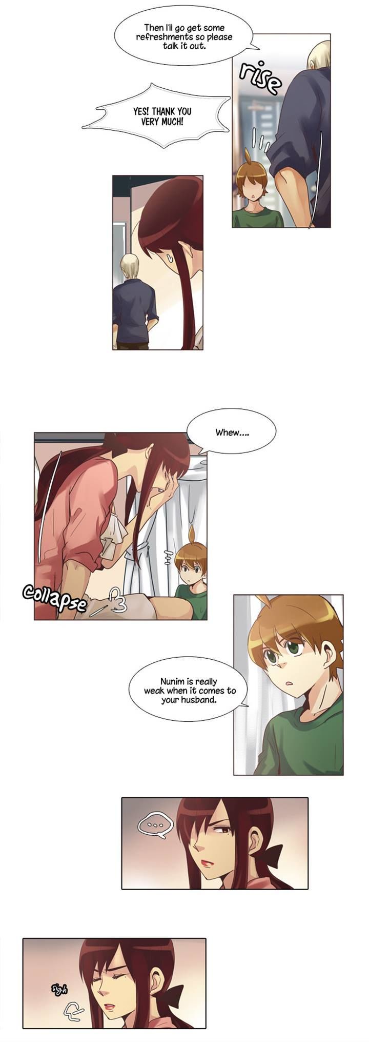 Dear, Only You Don't Know! Chapter 71 page 12 - Chapter 71