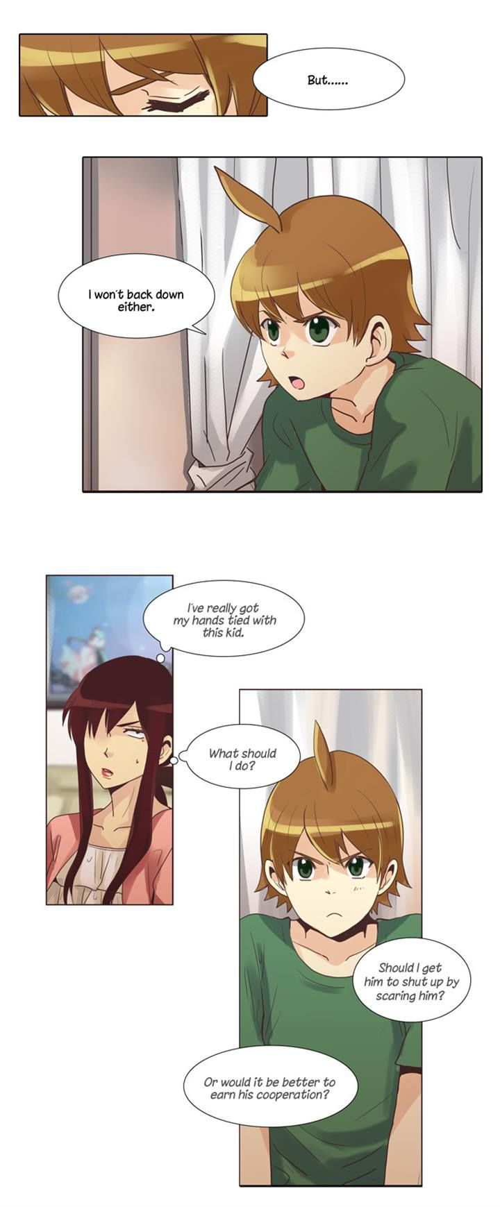 Dear, Only You Don't Know! Chapter 71 page 14 - Chapter 71