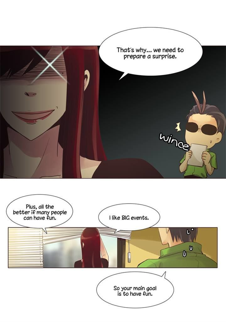 Dear, Only You Don't Know! Chapter 71 page 19 - Chapter 71