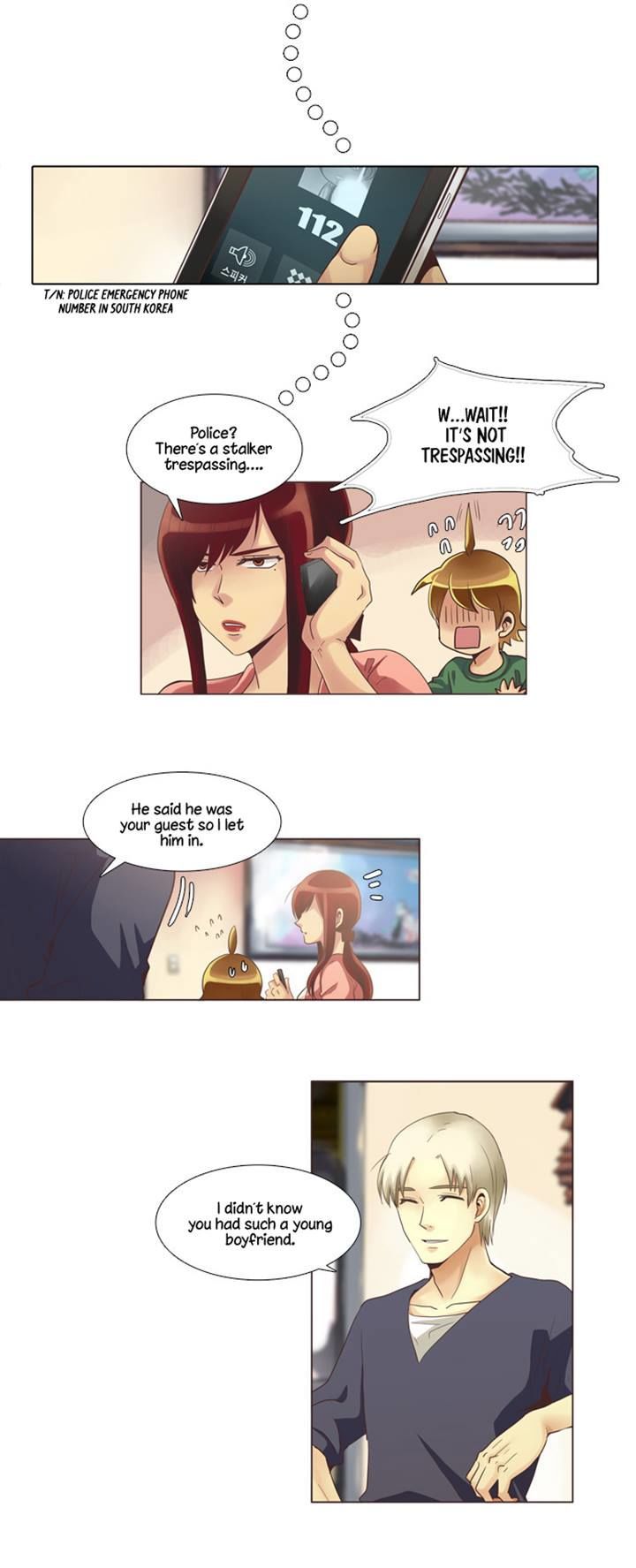 Dear, Only You Don't Know! Chapter 71 page 5 - Chapter 71