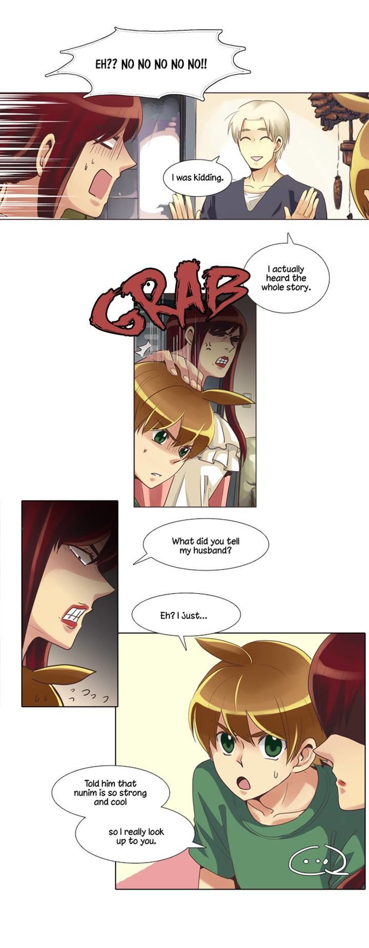 Dear, Only You Don't Know! Chapter 71 page 6 - Chapter 71
