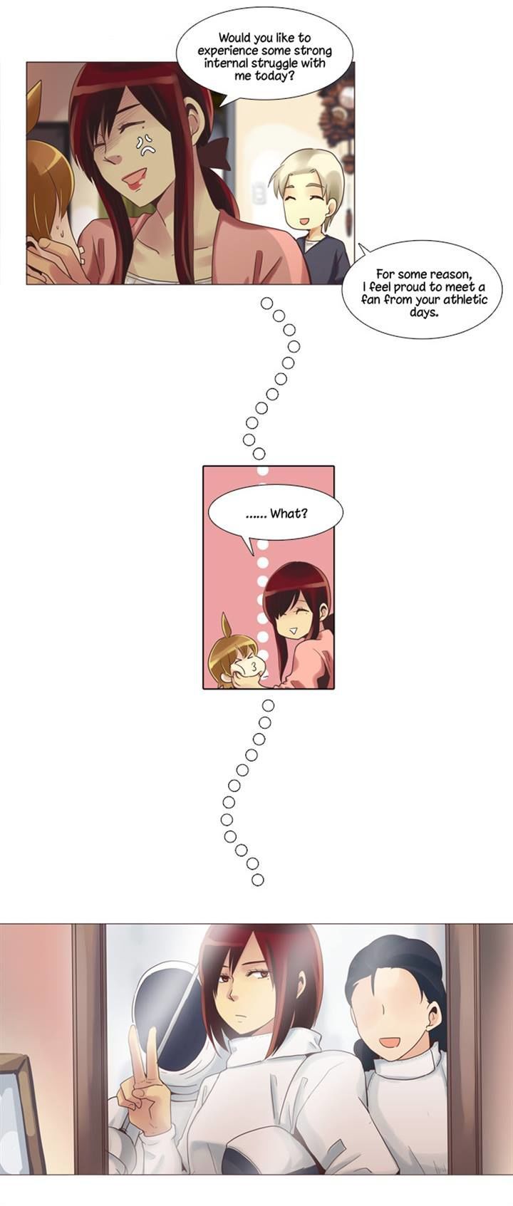 Dear, Only You Don't Know! Chapter 71 page 7 - Chapter 71