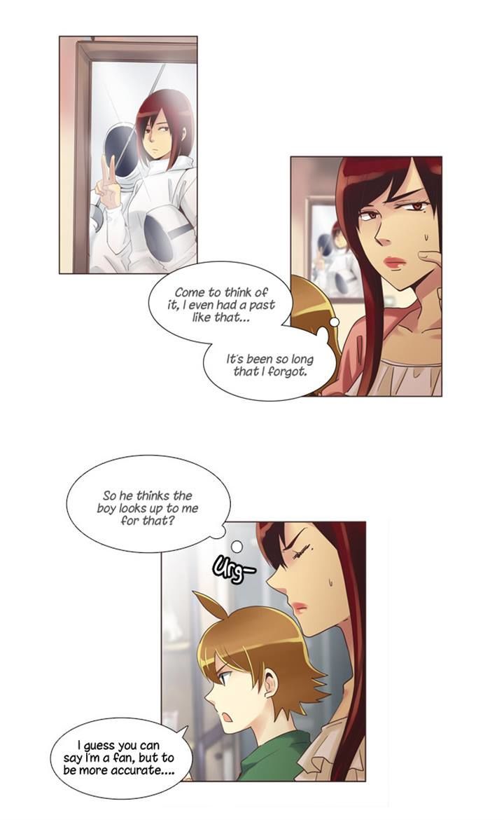 Dear, Only You Don't Know! Chapter 71 page 8 - Chapter 71