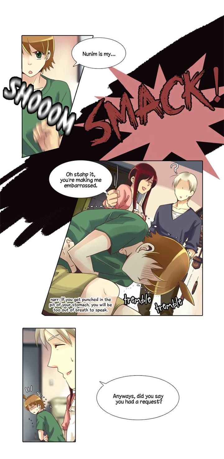 Dear, Only You Don't Know! Chapter 71 page 9 - Chapter 71