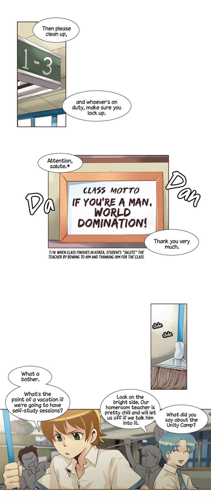 Dear, Only You Don't Know! Chapter 72 page 1 - Chapter 72