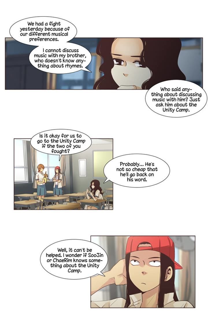 Dear, Only You Don't Know! Chapter 72 page 10 - Chapter 72