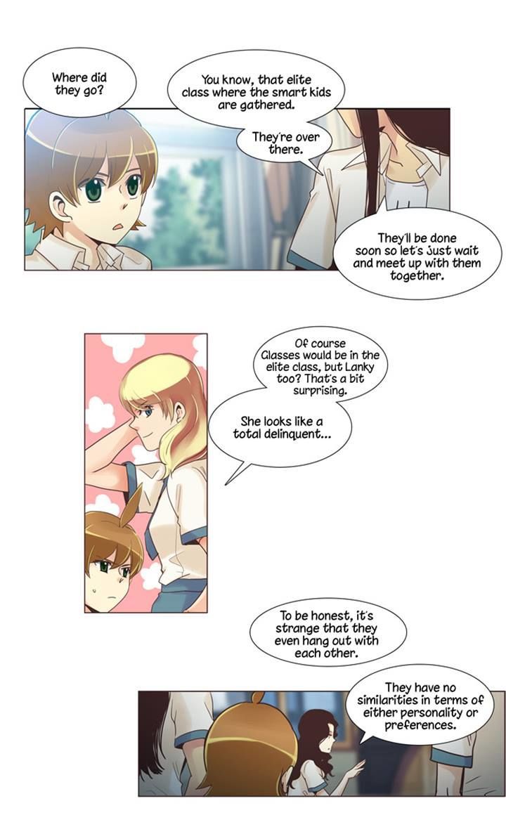 Dear, Only You Don't Know! Chapter 72 page 11 - Chapter 72