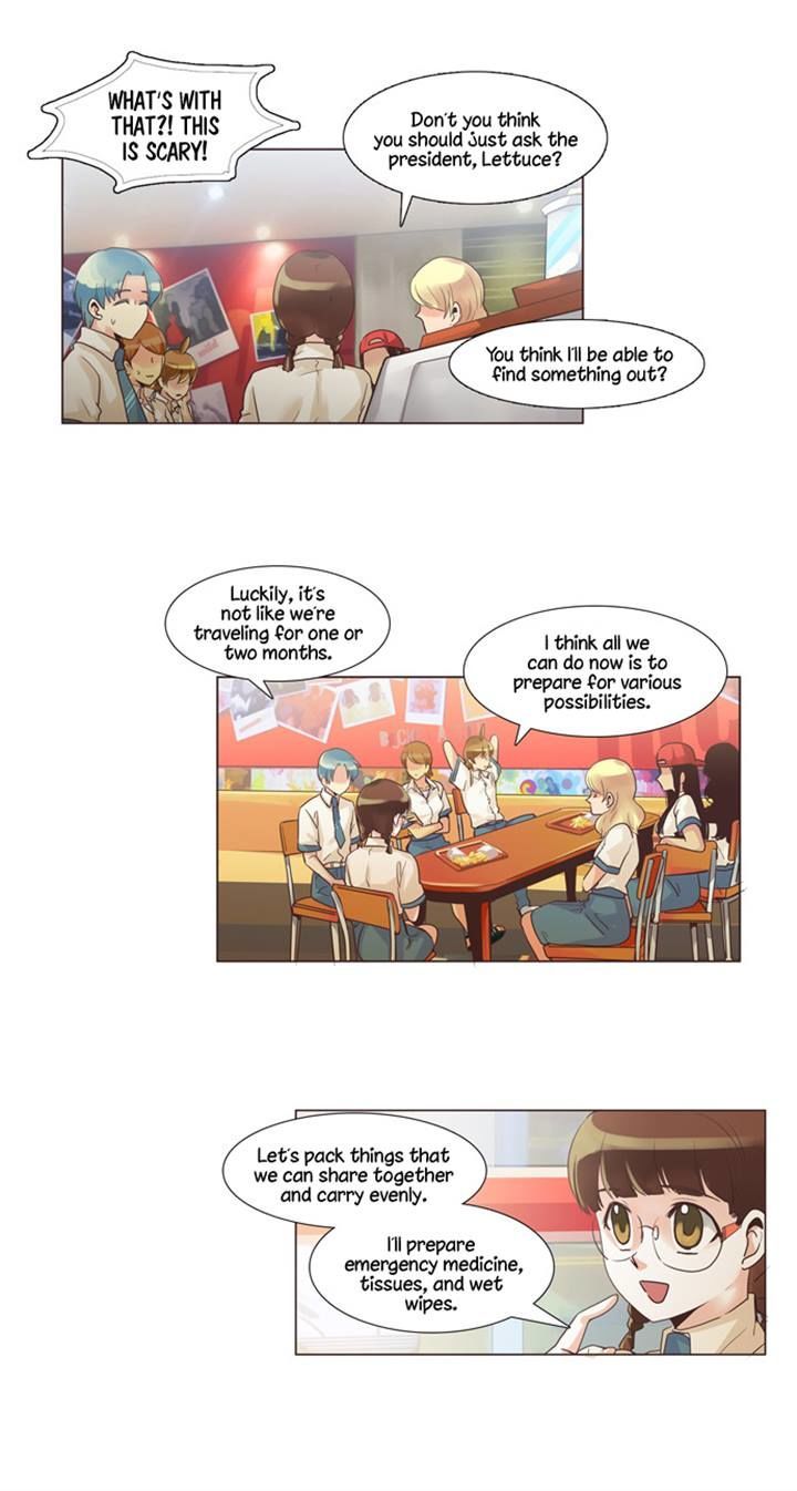 Dear, Only You Don't Know! Chapter 72 page 14 - Chapter 72