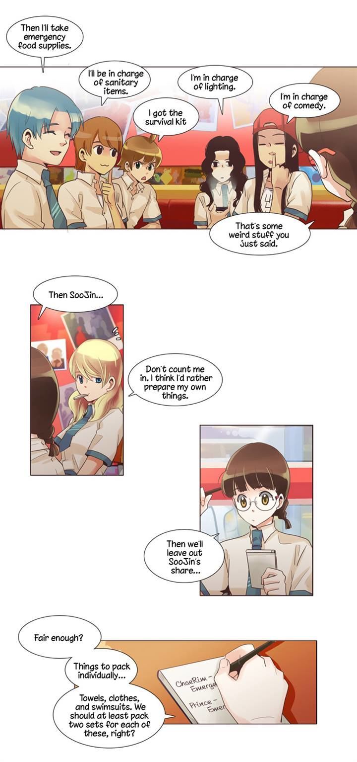 Dear, Only You Don't Know! Chapter 72 page 15 - Chapter 72