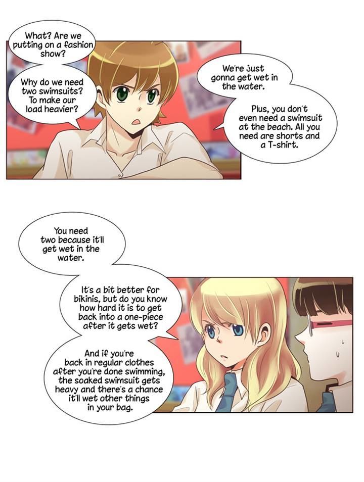 Dear, Only You Don't Know! Chapter 72 page 16 - Chapter 72