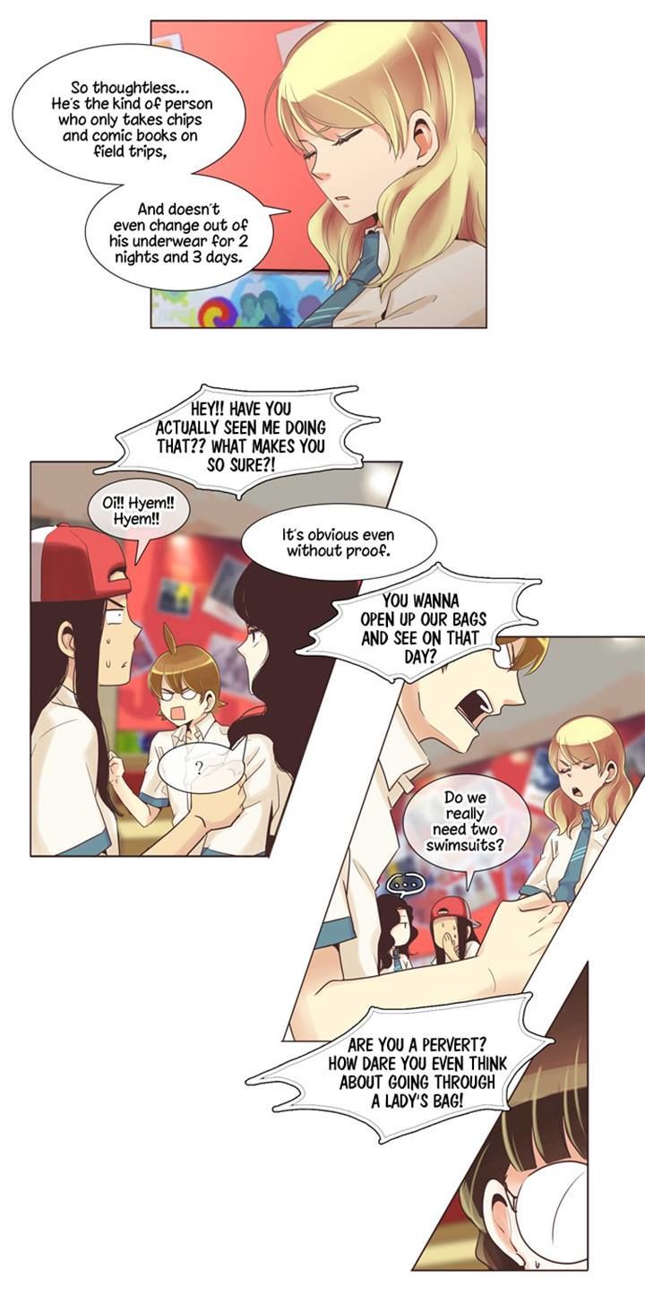 Dear, Only You Don't Know! Chapter 72 page 17 - Chapter 72