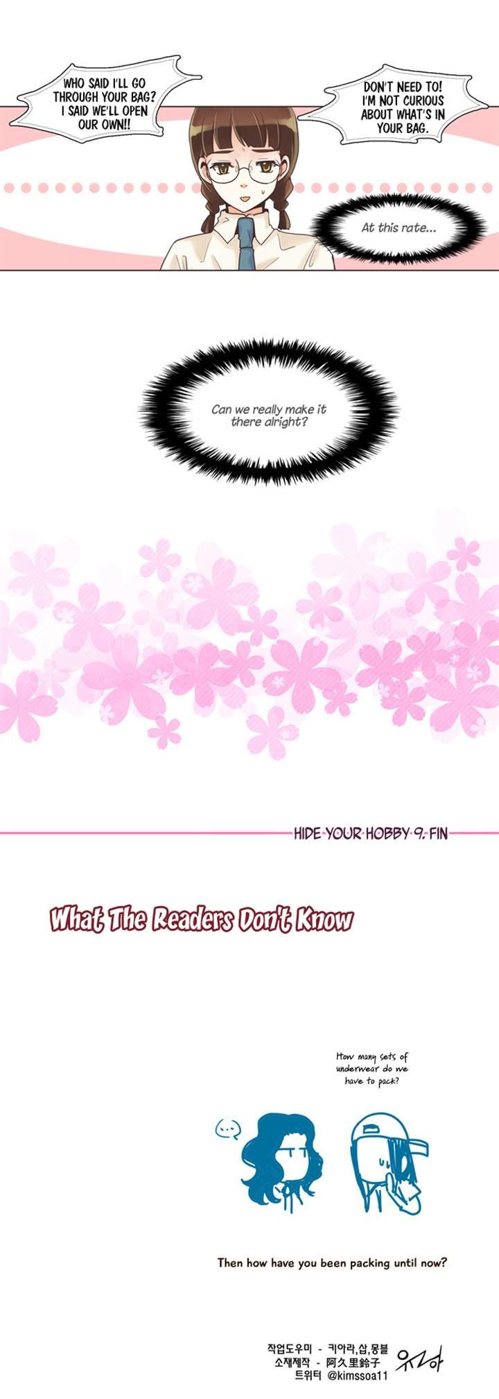 Dear, Only You Don't Know! Chapter 72 page 18 - Chapter 72