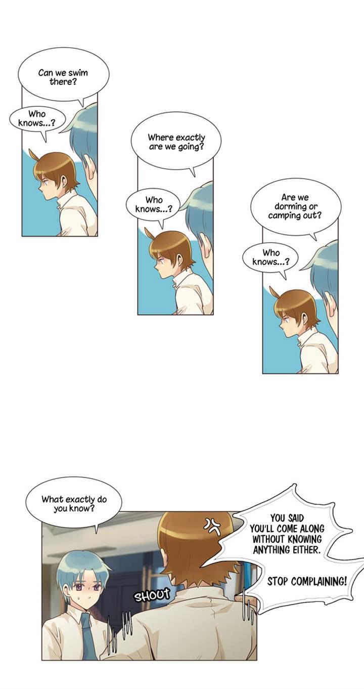Dear, Only You Don't Know! Chapter 72 page 3 - Chapter 72