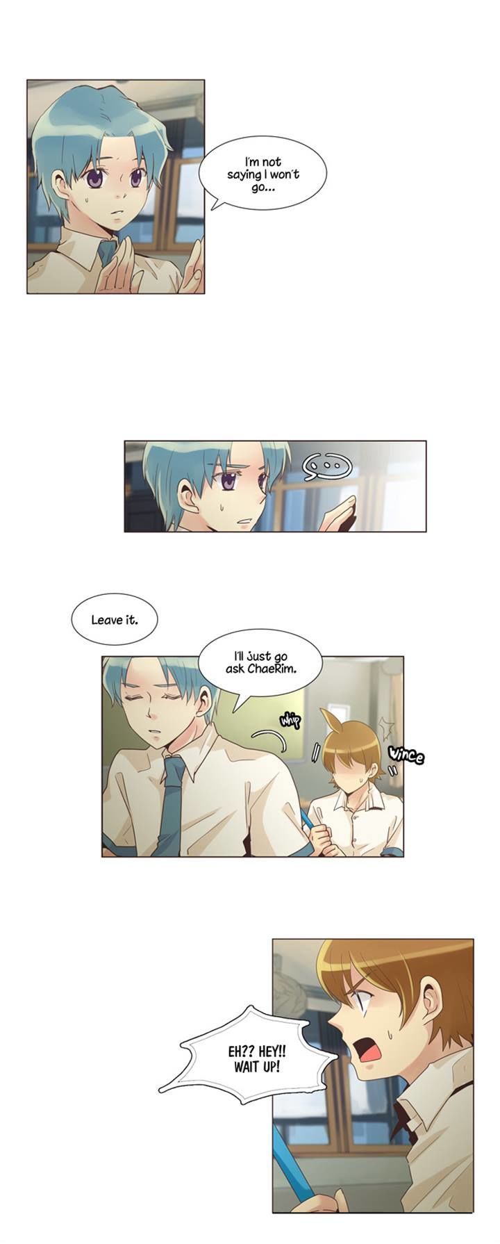 Dear, Only You Don't Know! Chapter 72 page 4 - Chapter 72