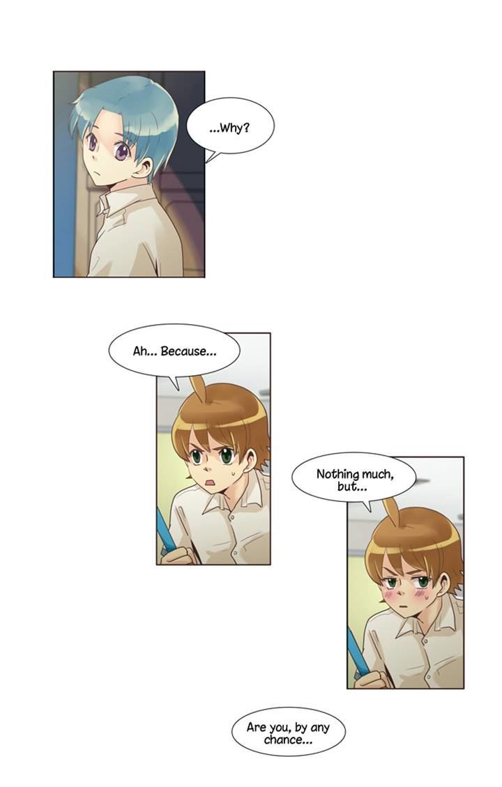 Dear, Only You Don't Know! Chapter 72 page 5 - Chapter 72