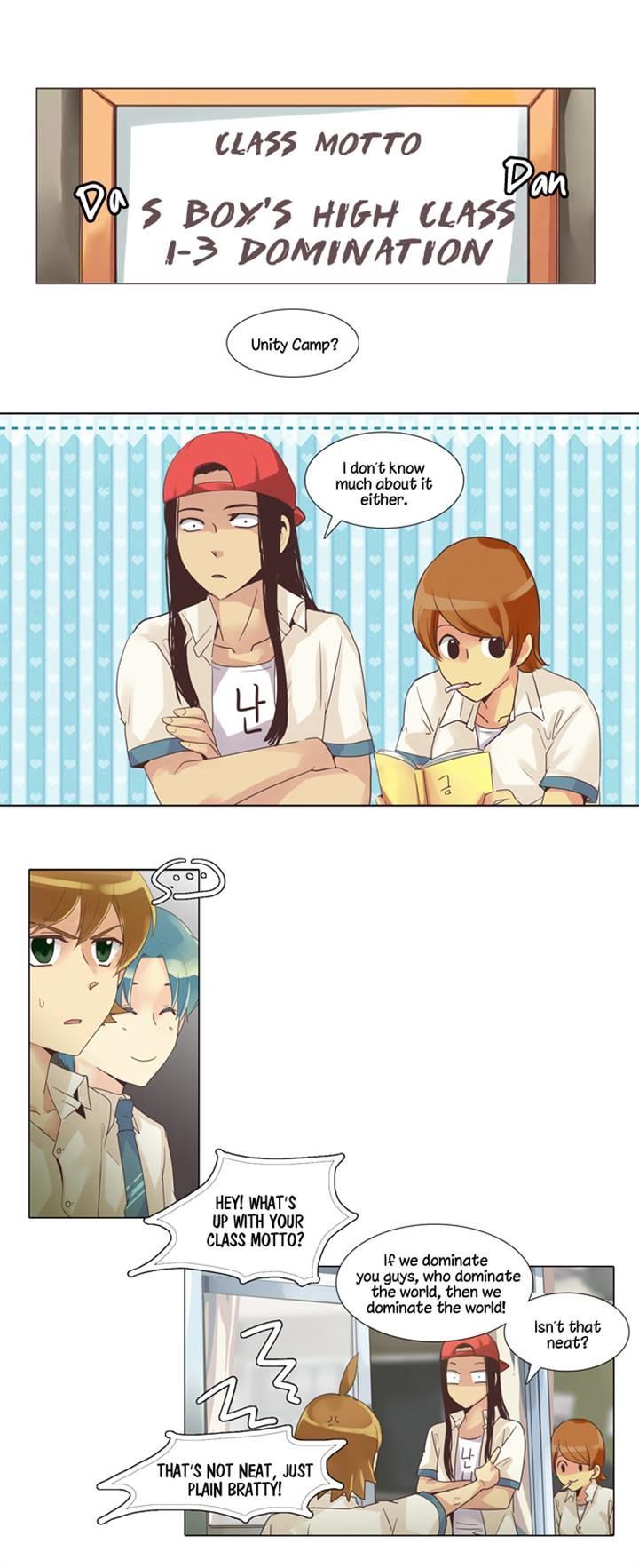 Dear, Only You Don't Know! Chapter 72 page 7 - Chapter 72