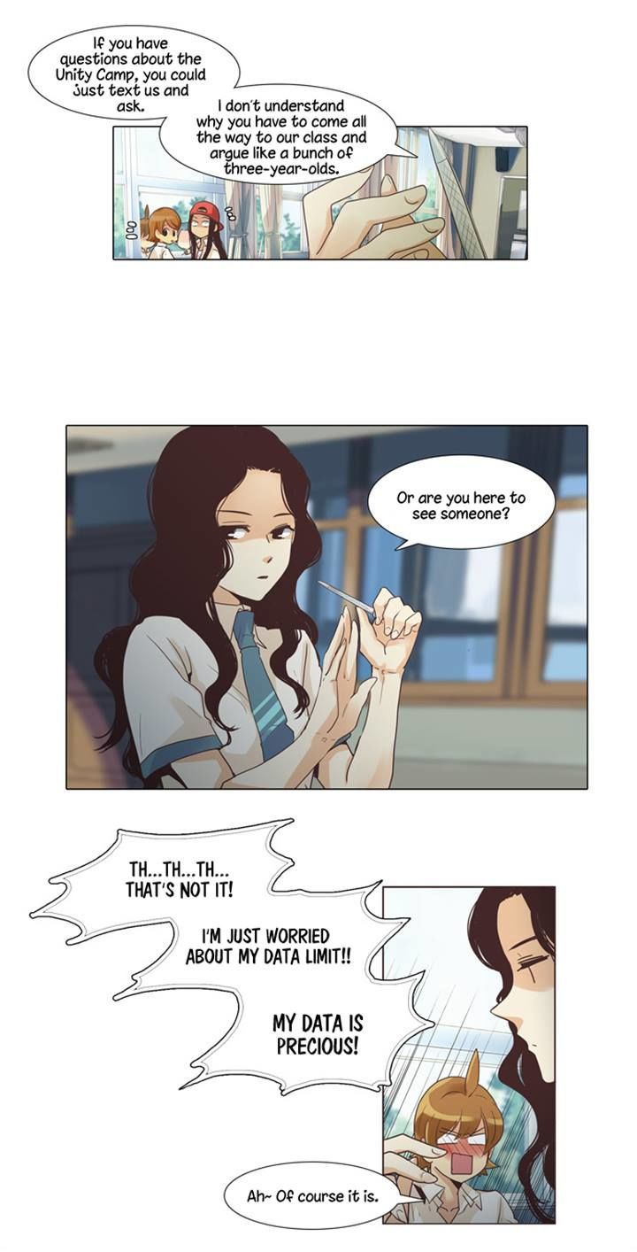 Dear, Only You Don't Know! Chapter 72 page 8 - Chapter 72