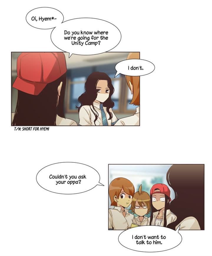 Dear, Only You Don't Know! Chapter 72 page 9 - Chapter 72