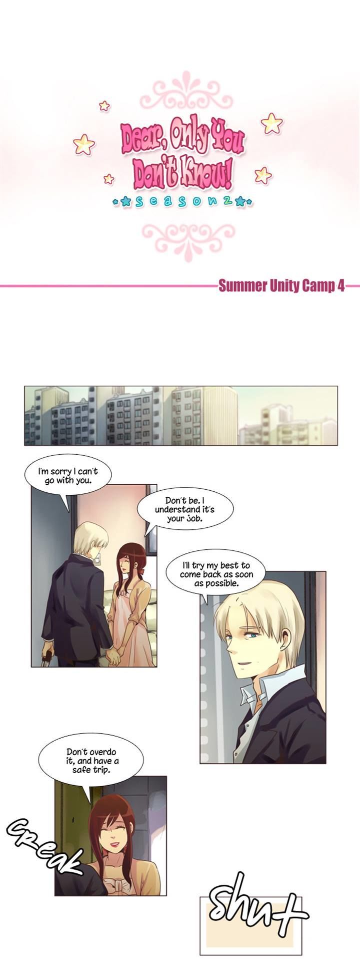 Dear, Only You Don't Know! Chapter 73 page 1 - Chapter 73